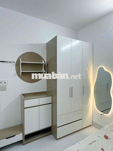 (CHỦ GỬI ĐỘC QUYỀN) CHO THUÊ MINIHOUSE CĂN HỘ DỊCH VỤ FULL NỘI THẤT