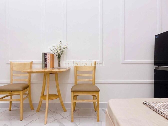 studio mini thoáng mát phù hợp cho 2 bạn