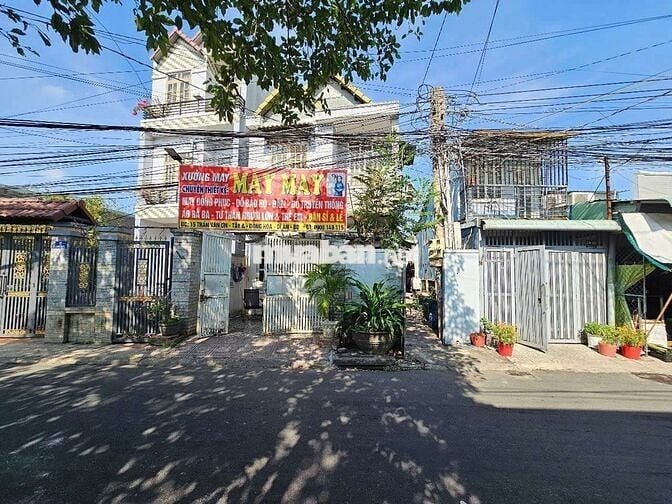 Nhà mặt tiền gần BigC Go phường Đông Hòa Tp Dĩ An