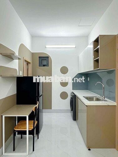 (CHỦ GỬI ĐỘC QUYỀN) CHO THUÊ MINIHOUSE CĂN HỘ DỊCH VỤ FULL NỘI THẤT