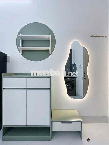 (CHỦ GỬI ĐỘC QUYỀN) CHO THUÊ MINIHOUSE CĂN HỘ DỊCH VỤ FULL NỘI THẤT