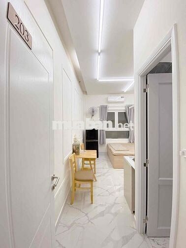 studio mini thoáng mát phù hợp cho 2 bạn