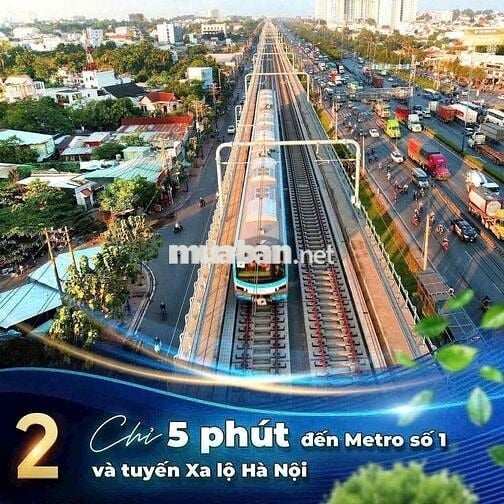 Nhà phố BCONS UNI VELLY, ngay làng đại học quốc gia, siêu tiện ích