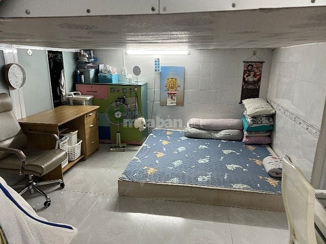 DO ĐI ĐỊNH CƯ NƯỚC NGOÀI NÊN CẦN RA ĐI CĂN HỘ CHUNG CƯ TẦNG TRỆT Q1