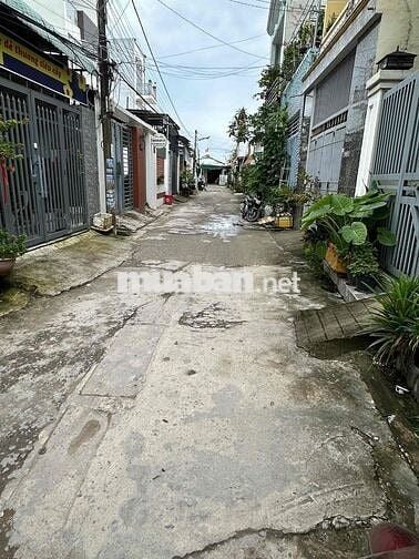 Bán dãy nhà trọ 5 phòng tại Hẻm tổ 4 Ng Văn Cừ hẻm 5m thu nhập ổn định