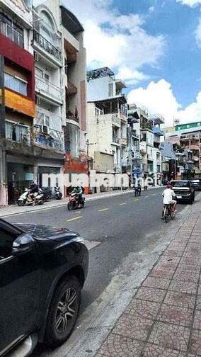 MẶT BẰNG KINH DOANH HUỲNH VĂN BÁNH 75M2