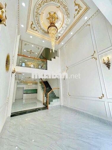 CẦN BÁN GẤP CĂN NHÀ PHỐ CHÍNH CHỦ ĐÃ HOÀN THIỆN - 120m2 - GIÁ 6TY3