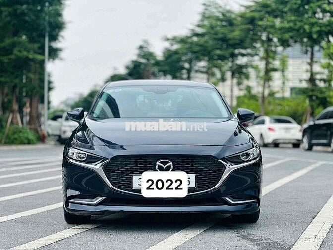 em xin phép bán Mazda 3 sx 2022