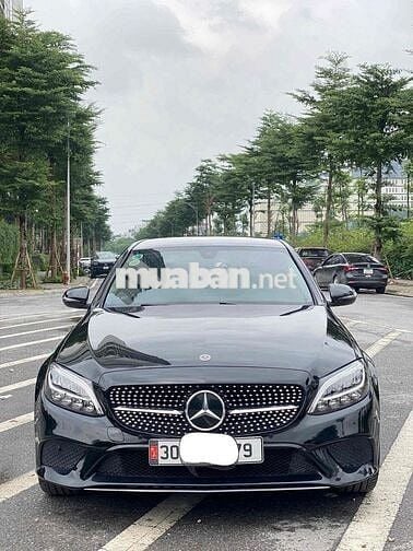 Bán xe merc c180 sx 2020