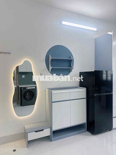 (CHỦ GỬI ĐỘC QUYỀN) CHO THUÊ MINIHOUSE CĂN HỘ DỊCH VỤ FULL NỘI THẤT