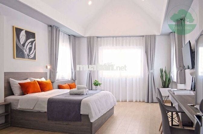 CĂN HỘ BAN CÔNG SIÊU THOÁNG MÁT – GẦN ĐẠI HỌC TDTU , RMIT TT QUẬN 7