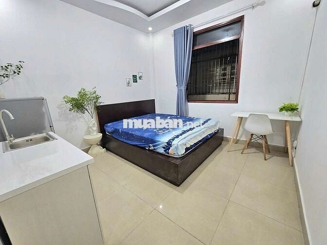 CĂN HỘ BAN CÔNG SIÊU THOÁNG MÁT – GẦN ĐẠI HỌC TDTU , RMIT TT QUẬN 7