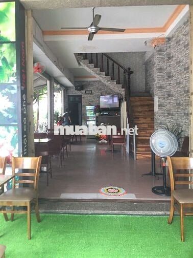 Sang quán Cafe nguyên căn góc ngã tư MT 4x12m đường 14, BTĐ-B, TP.HCM