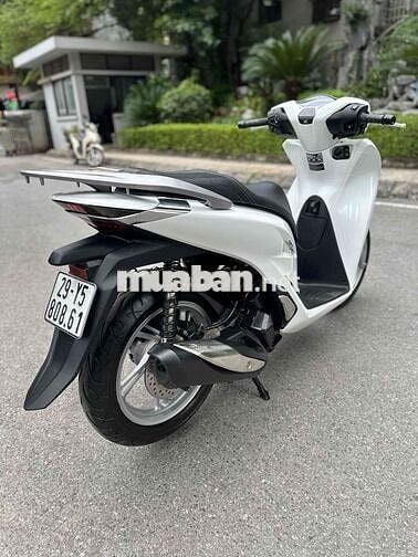Honda SH việt 2022!! 125cc phanh CBS chạy lướt