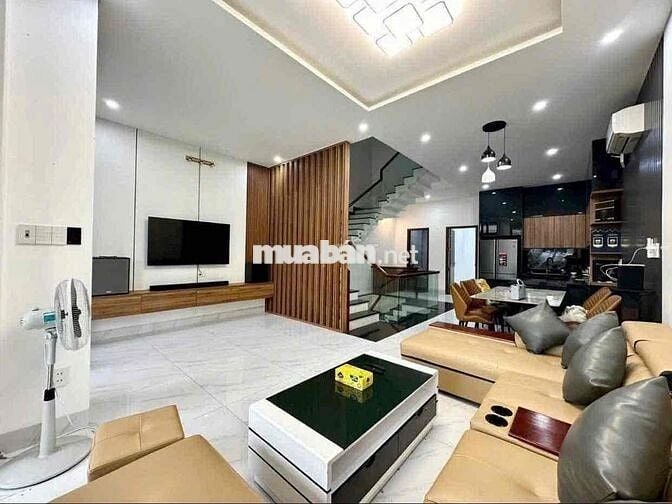 CHO THUÊ TOÀ NHÀ VĂN PHÒNG KHU BÀU CÁT 3