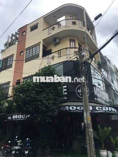 Sang quán Cafe nguyên căn góc ngã tư MT 4x12m đường 14, BTĐ-B, TP.HCM