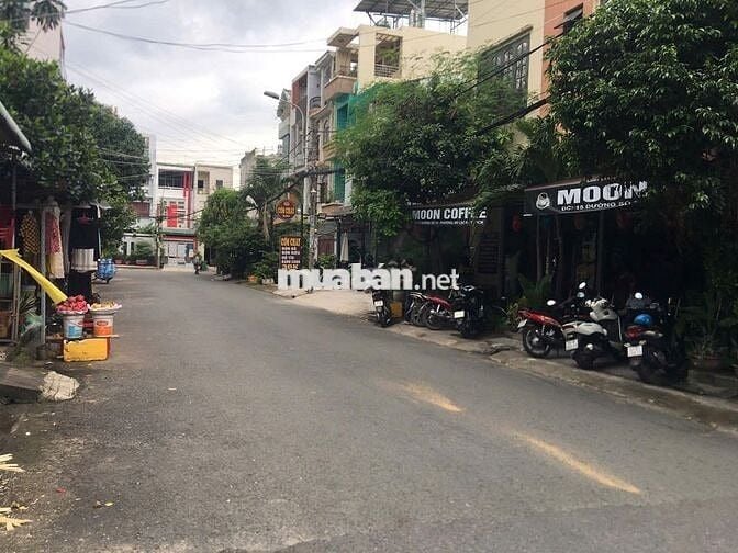 Sang quán Cafe nguyên căn góc ngã tư MT 4x12m đường 14, BTĐ-B, TP.HCM