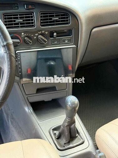 TOYOTA CAMRY BÁNH MÌ - 1997