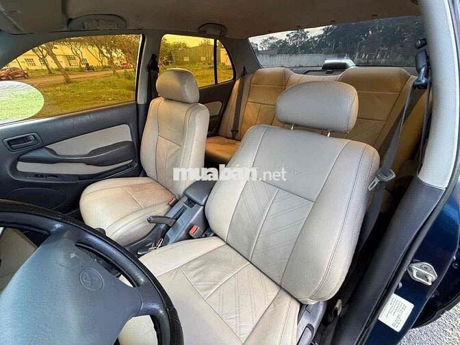 TOYOTA CAMRY BÁNH MÌ - 1997