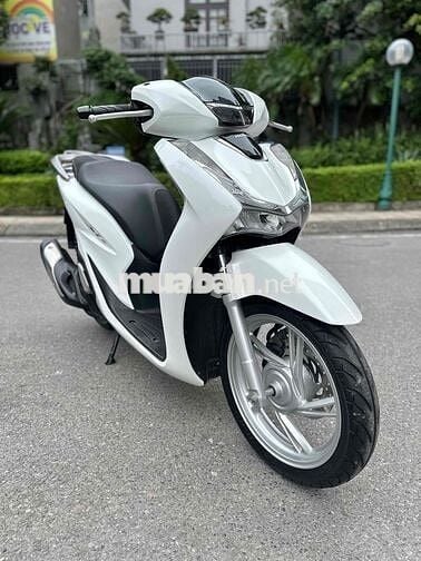 Honda SH việt 2022!! 125cc phanh CBS chạy lướt