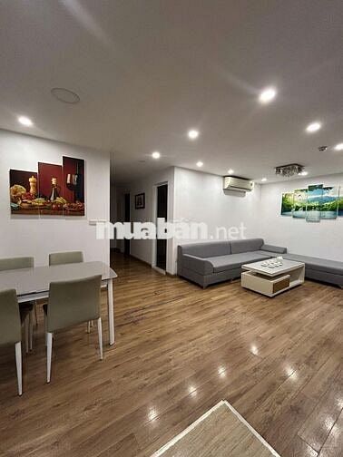 Chung cư 51 Quan Nhân 105m2 3pn2vs full 20tr