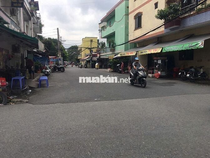 Sang quán Cafe nguyên căn góc ngã tư MT 4x12m đường 14, BTĐ-B, TP.HCM