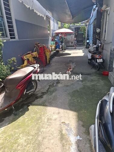 Bán nhà q12 Sổ Hồng riêng hiệp thành 35 vô 2/