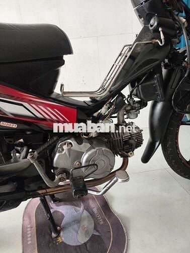 Xe sirut 50cc không cần bằng lái ,giấy tờ 9c,61BD