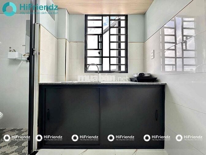 PHÒNG TRỌ DUPLEX MỚI 100% GIÁ SIÊU RẺ TIỆN DI CHUYỂN Q10,Q5,Q8,Q1