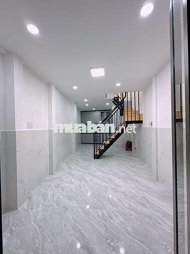 BÁN NHÀ HẬU GIANG - TRUNG TÂM Q6– THÔNG TỨ TUNG – SHR – CHỈ 3.25 TỶ