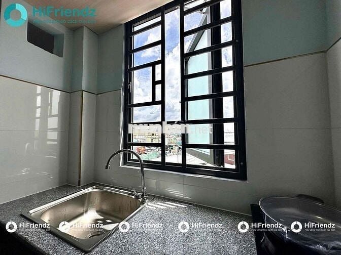 PHÒNG TRỌ DUPLEX MỚI 100% GIÁ SIÊU RẺ TIỆN DI CHUYỂN Q10,Q5,Q8,Q1