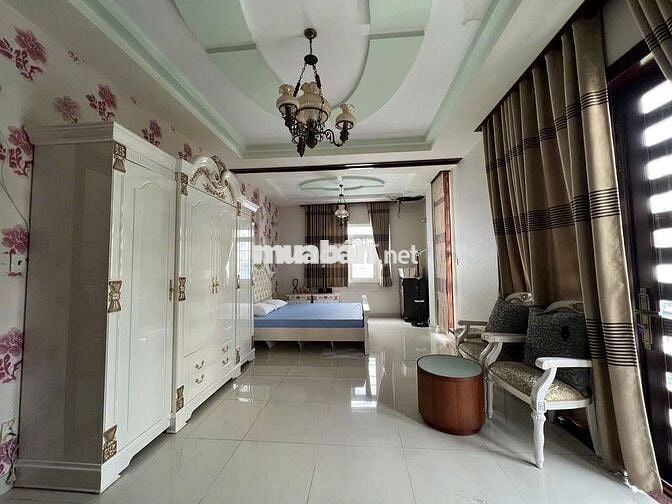 🏡 NHÀ BIỆT THỰ HXH BÌNH GIÃ_12x20m_TRỆT 3 LẦU, FULL NỘI THẤT.