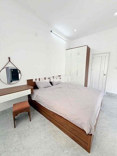 Cho thuê căn hộ Studio mới keng ngay Khuê Mỹ- Gần bệnh viện 600 giường