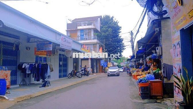 Bán đất thổ cư đường nhựa8m gần tiểu học Ng Chí Thanh - P. Long Bình