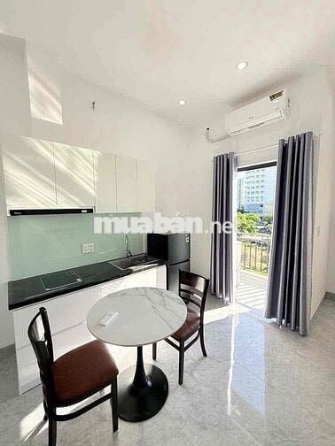 Cho thuê căn hộ Studio mới keng ngay Khuê Mỹ- Gần bệnh viện 600 giường