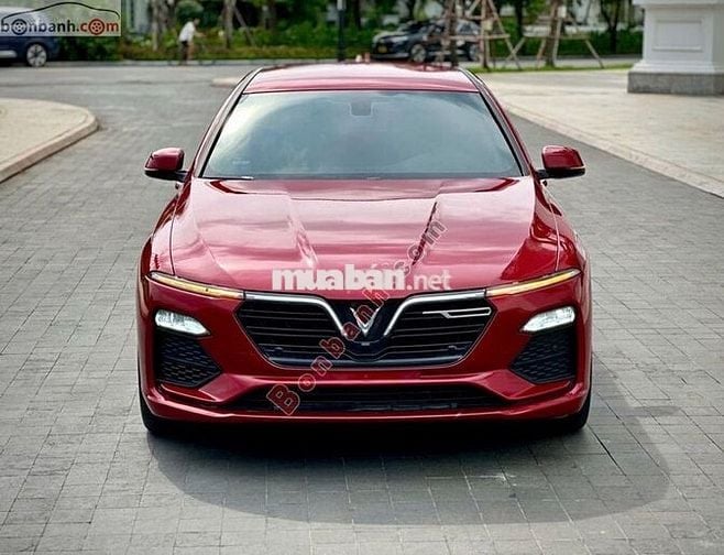 VinFast Lux A 2.0 Base 2.0 AT 2021 - 525 Triệu