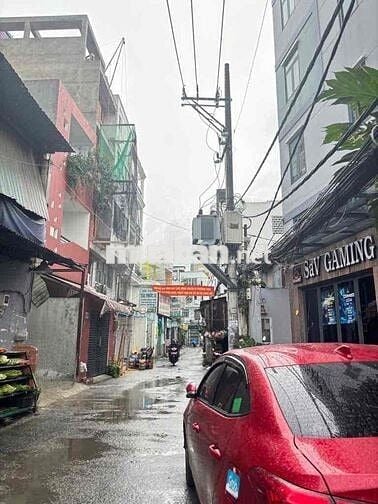 Bán đất Dương Quảng Hàm | 7.1x20 | 18tỷ | Không lộ giới | Vuông A4 | H