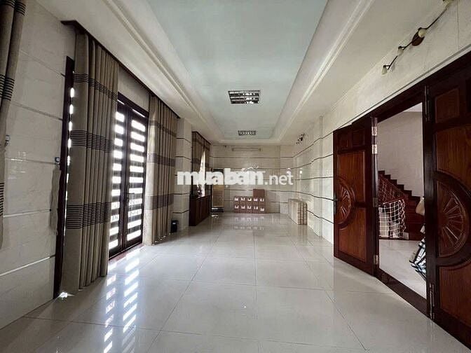 🏡 NHÀ BIỆT THỰ HXH BÌNH GIÃ_12x20m_TRỆT 3 LẦU, FULL NỘI THẤT.