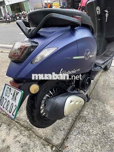 VICTORIA 50CC 2023 – TAY GA NHỎ GỌN CHO HỌC SINH