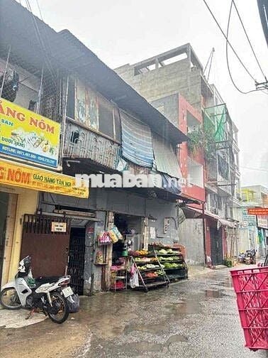 Bán đất Dương Quảng Hàm | 7.1x20 | 18tỷ | Không lộ giới | Vuông A4 | H