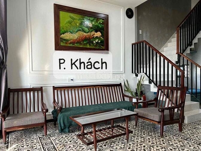 ✅ Cho thuê nhà 4 tầng Khu Nam Hoà Xuân - Có Thang Máy - 20 Triệu