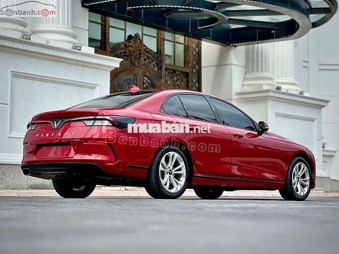 VinFast Lux A 2.0 Base 2.0 AT 2021 - 525 Triệu