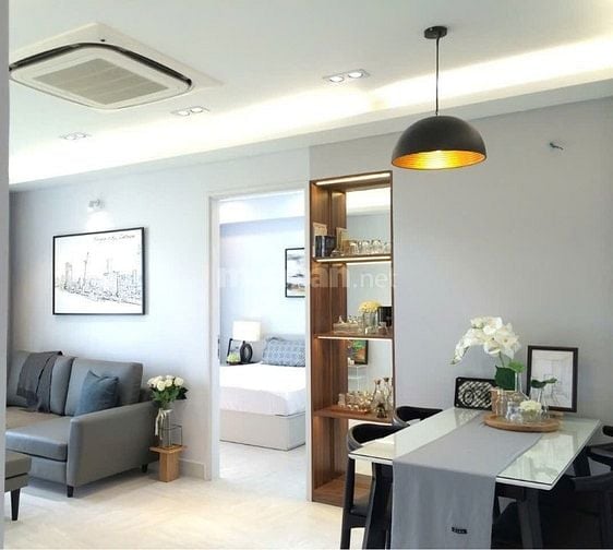 Cho thuê căn hộ sunrise riverside 70m2 nhà đẹp giá 15 triệu/1 tháng