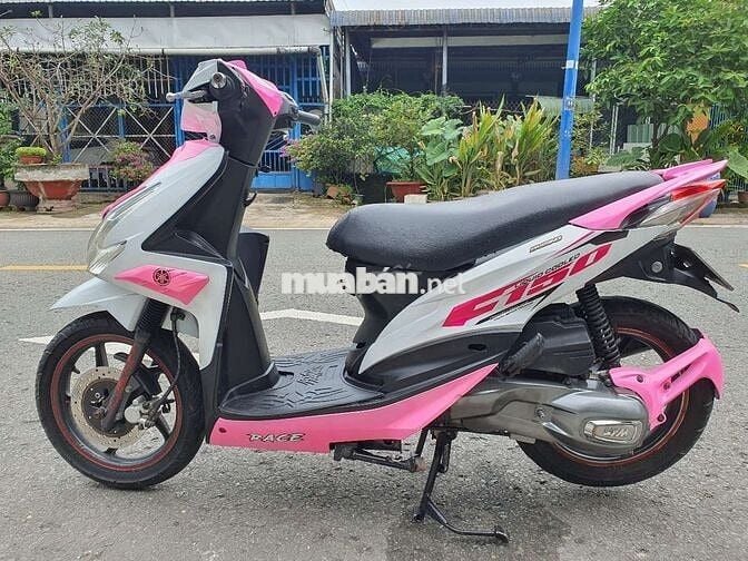 Sym pasing xe đep keng