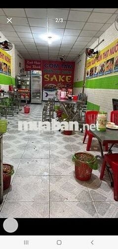 Chính chủ cho thuê nhà nguyên căn84m2 ,mặt tiền đường Cao Thị Chính