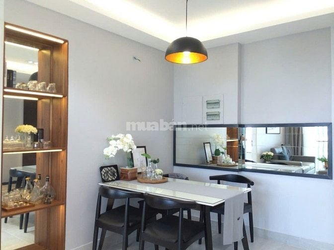 Cho thuê căn hộ sunrise riverside 70m2 nhà đẹp giá 15 triệu/1 tháng