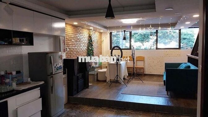 🏡 NHÀ BIỆT THỰ HXH BÌNH GIÃ_12x20m_TRỆT 3 LẦU, FULL NỘI THẤT.