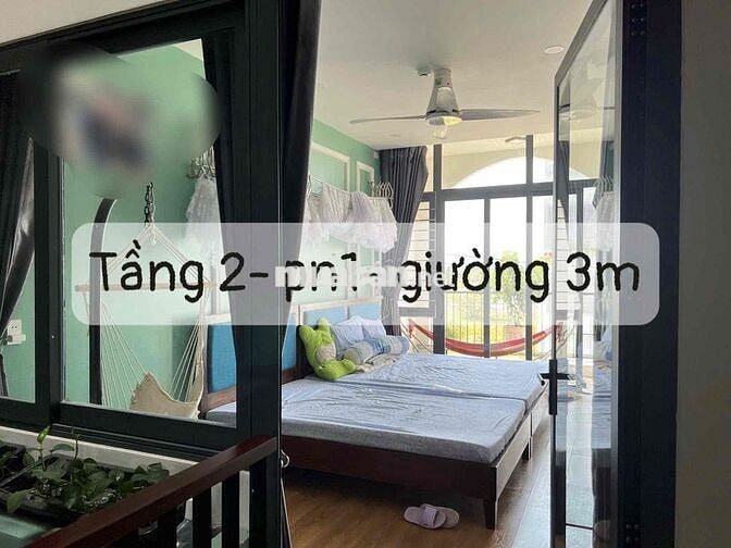✅ Cho thuê nhà 4 tầng Khu Nam Hoà Xuân - Có Thang Máy - 20 Triệu