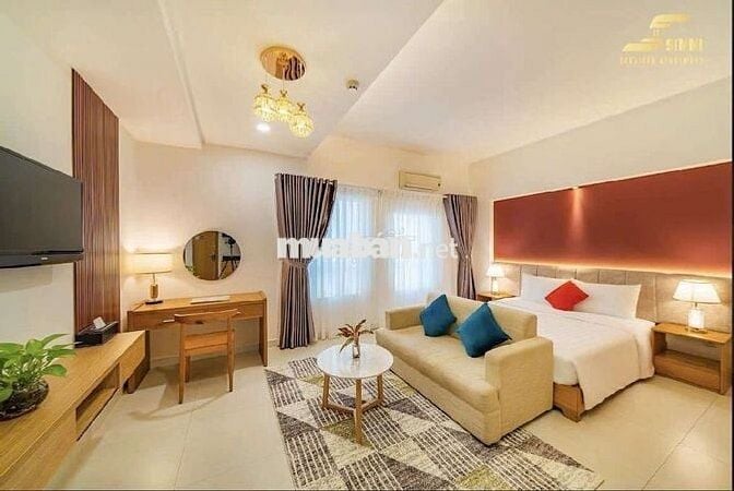 CĂN HỘ BAN CÔNG SIÊU THOÁNG MÁT – GẦN ĐẠI HỌC TDTU , RMIT TT QUẬN 7