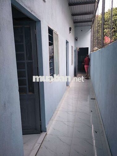 Cần bán đất kèm 4 phòng trọ ở hòa Thọ Tây